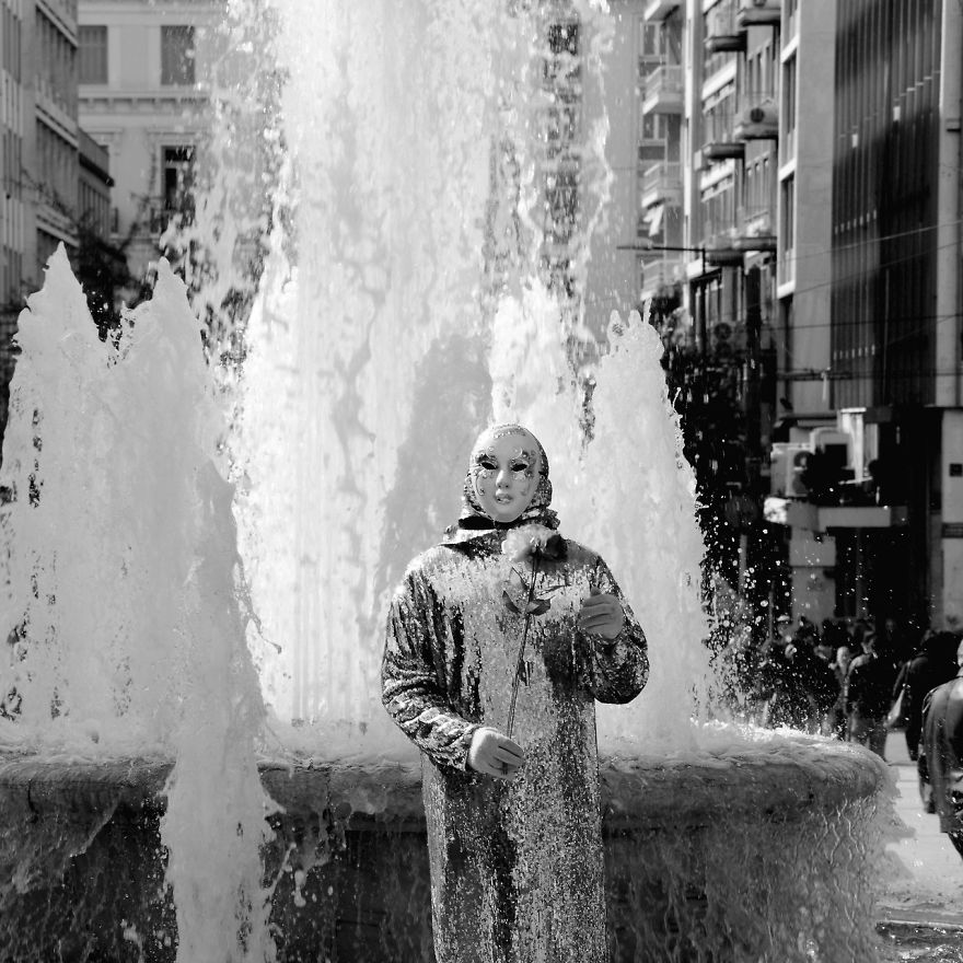 The Darker Side Of Athens