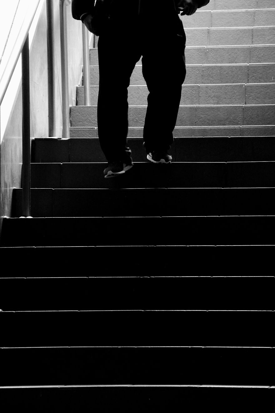 The Darker Side Of Athens