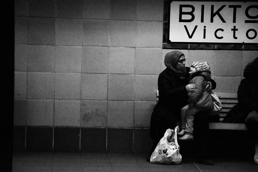 The Darker Side Of Athens