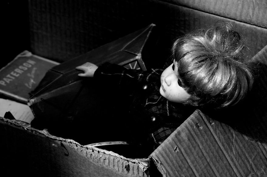 The Darker Side Of Athens