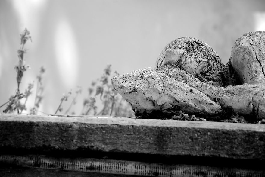 The Darker Side Of Athens