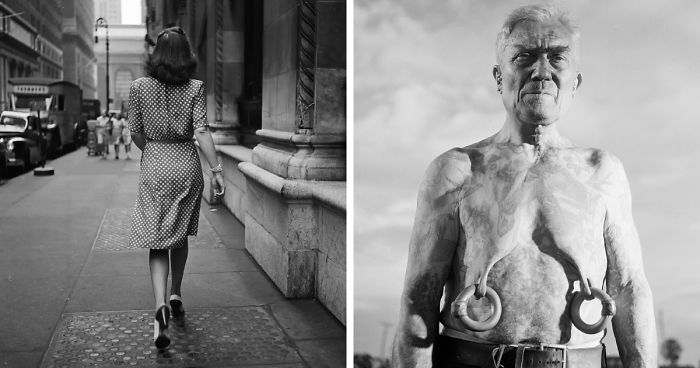 17-Year-Old Stanley Kubrick’s Photos Of 1940s New York Prove That He Was Born Genius