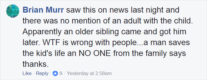 Groom Jumps Into River To Save Drowning Boy, Doesn't Even Take His Suit Jacket Off