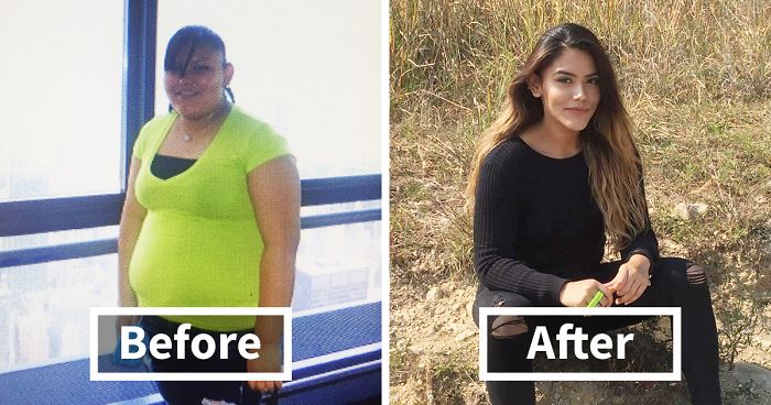 223 Lb Woman Reveals What 2 Years Of Fitness Does To Your Body, And Her Transformation Is Unbelievable