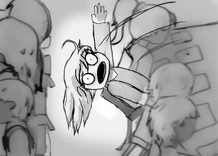 Socially Awkward Artist Illustrates Her Most Embarrassing Childhood Moments, And It’s Hilarious