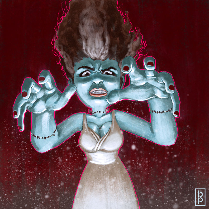 St. Valentine's Monster