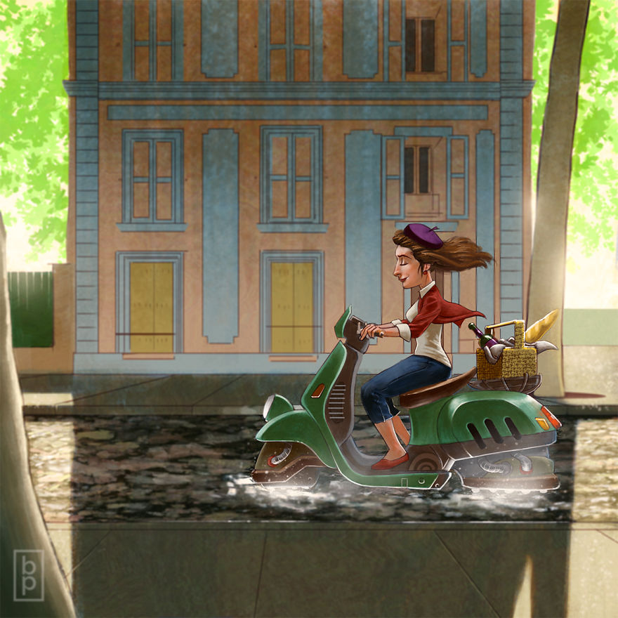 World Country Stereotype