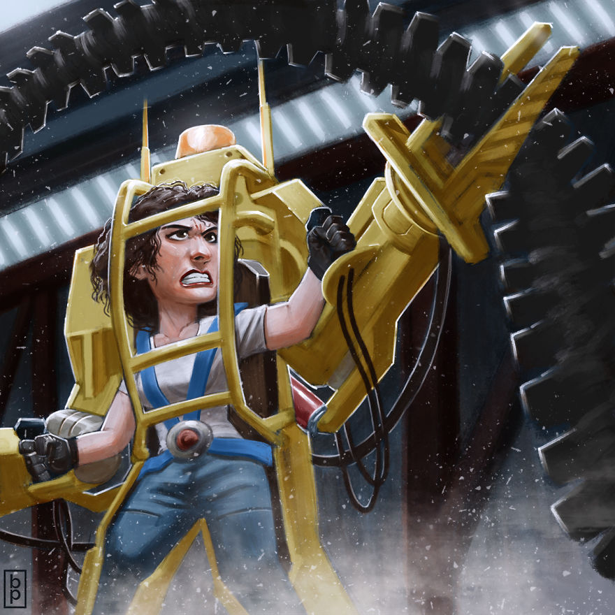 Absolutely Bad-Ass (Her Birthday)