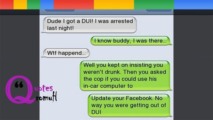 The 20 Funniest Drunk Text Fails Ever | Quotes And Humor
