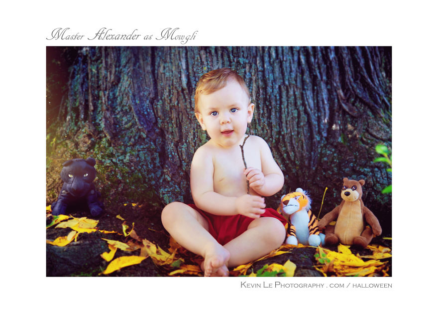 I Photographed Disney Inspired Halloween Babies And There Is Too Much Cuteness!