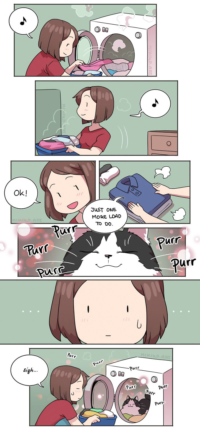 Artist-Life-Comics-Zombiesmile-Mikiko