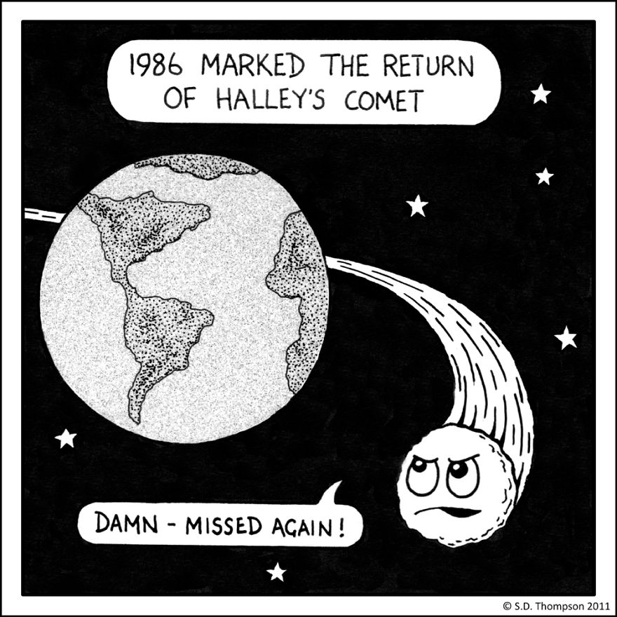 Halley's Comet