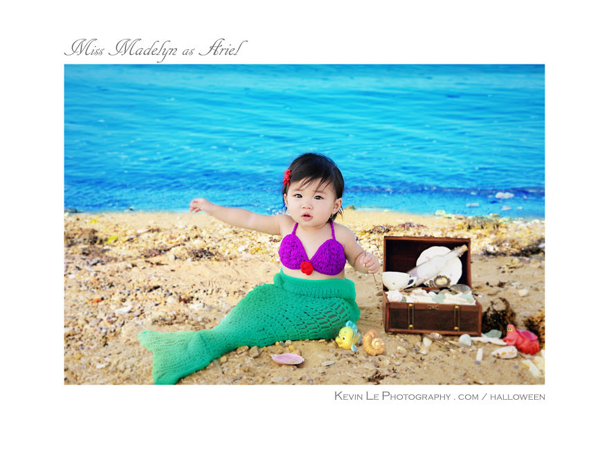 I Photographed Disney Inspired Halloween Babies And There Is Too Much Cuteness!