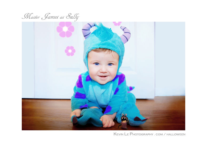 I Photographed Disney Inspired Halloween Babies And There Is Too Much Cuteness!