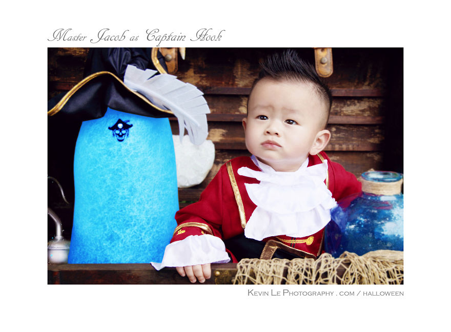 I Photographed Disney Inspired Halloween Babies And There Is Too Much Cuteness!