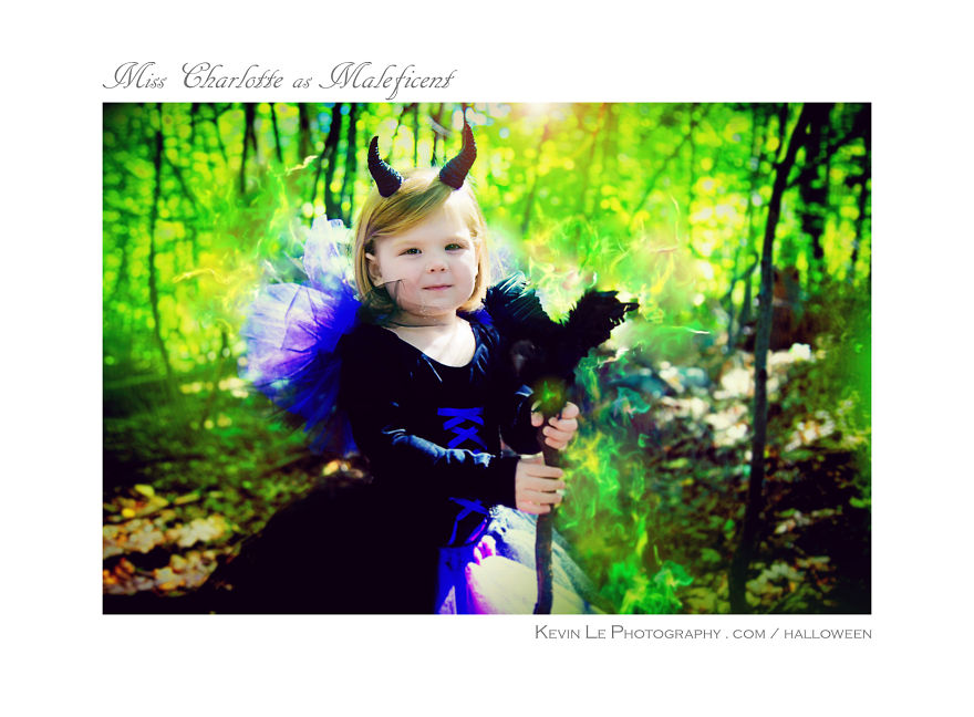 I Photographed Disney Inspired Halloween Babies And There Is Too Much Cuteness!