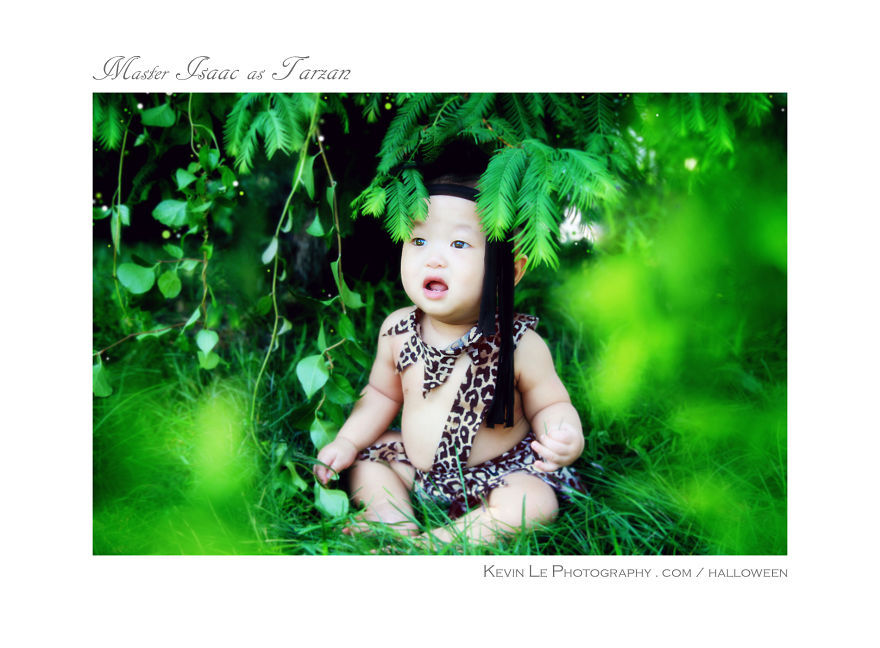 I Photographed Disney Inspired Halloween Babies And There Is Too Much Cuteness!