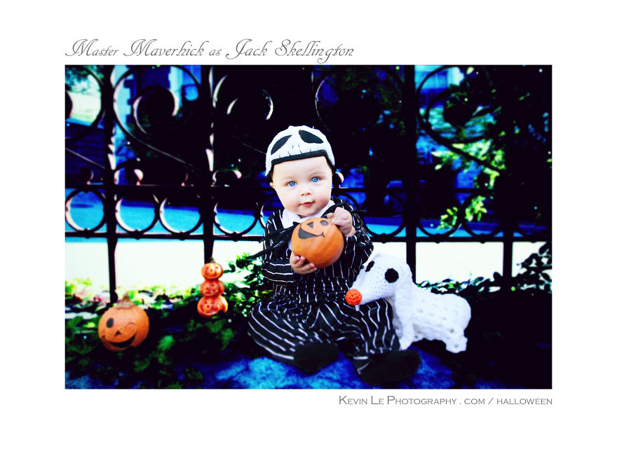 I Photographed Disney Inspired Halloween Babies And There Is Too Much Cuteness!