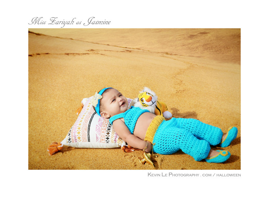 I Photographed Disney Inspired Halloween Babies And There Is Too Much Cuteness!
