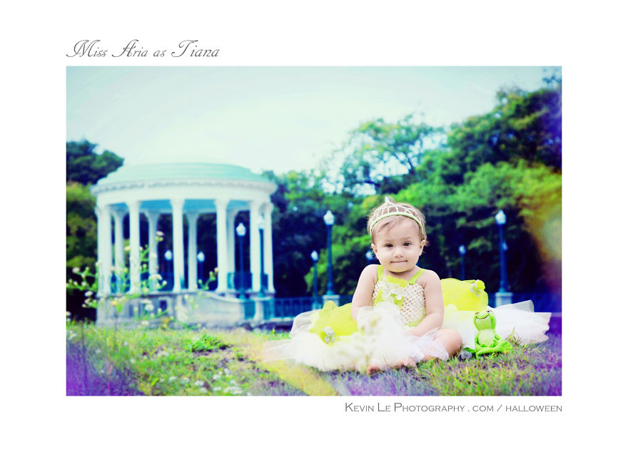 I Photographed Disney Inspired Halloween Babies And There Is Too Much Cuteness!