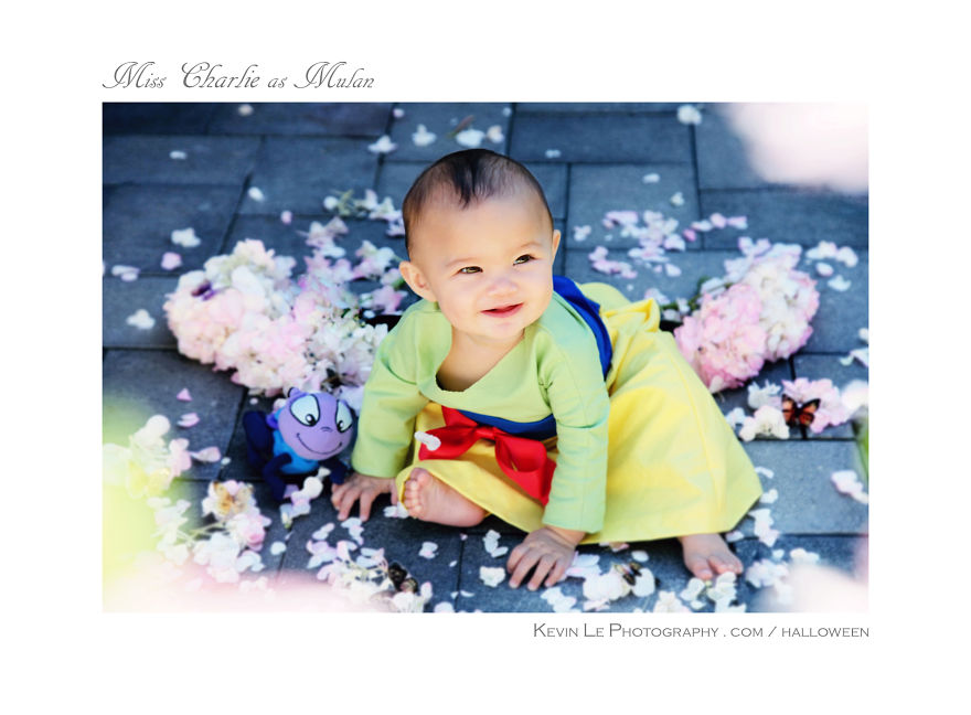 I Photographed Disney Inspired Halloween Babies And There Is Too Much Cuteness!