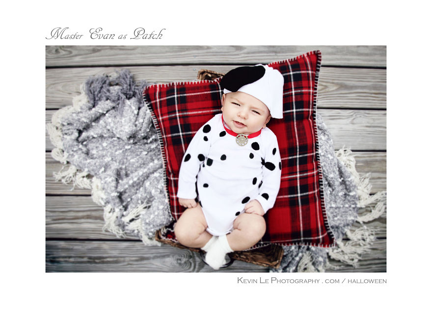 I Photographed Disney Inspired Halloween Babies And There Is Too Much Cuteness!