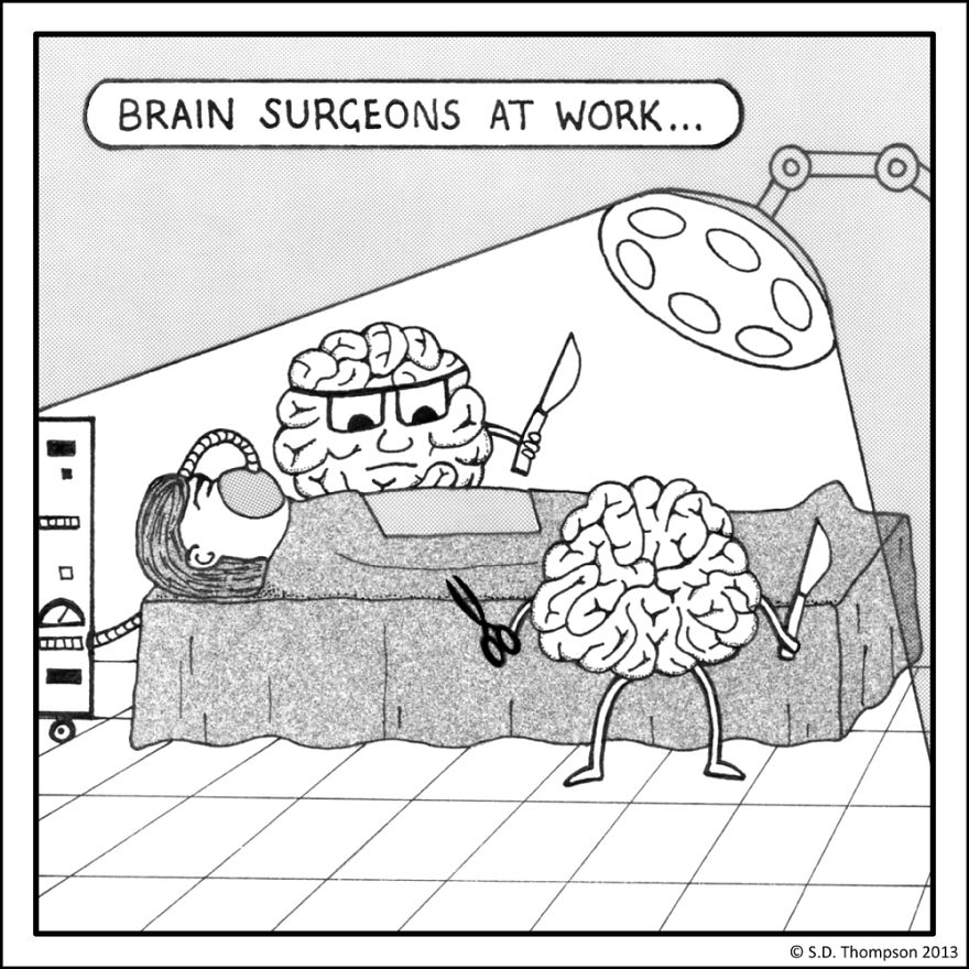 Brain Surgeons