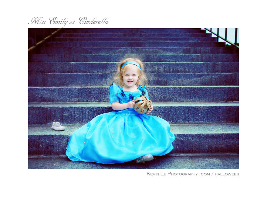 I Photographed Disney Inspired Halloween Babies And There Is Too Much Cuteness!