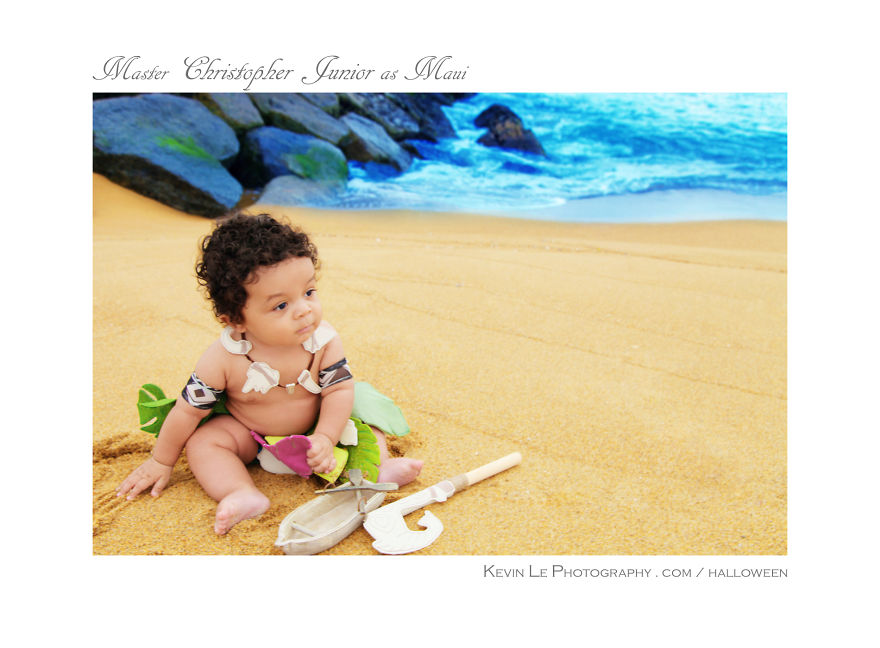 I Photographed Disney Inspired Halloween Babies And There Is Too Much Cuteness!