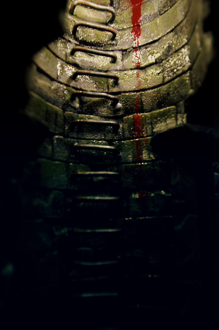 I Rebuilt An Old Stereo Unit As A Tribute To Stephen King's 'It' I Rebuilt An Old Stereo Unit As A Tribute To Stephen King's 'It'