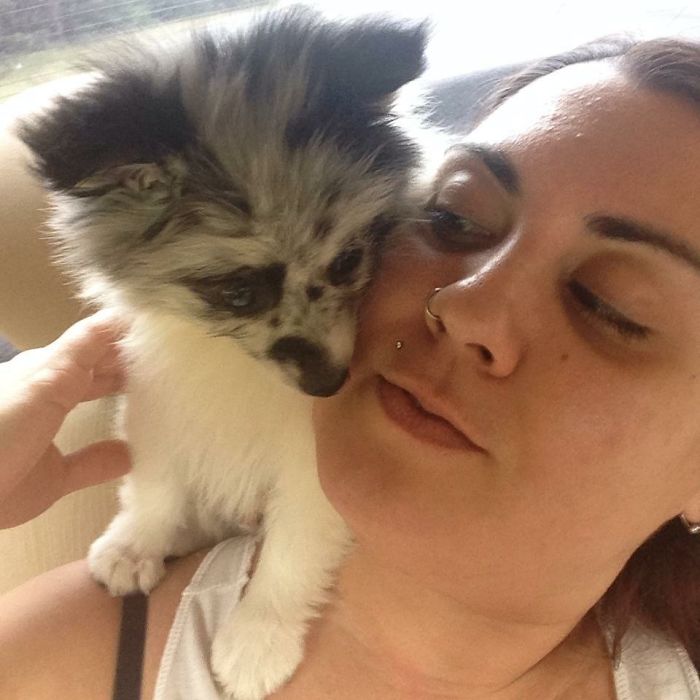 Bringing Home My Little Sidney For First Time Instant Mush