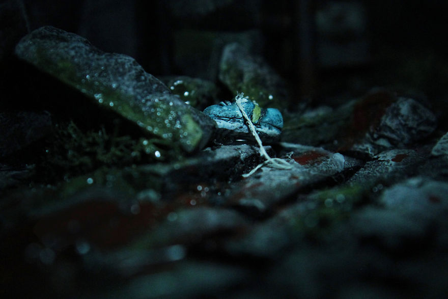 I Rebuilt An Old Stereo Unit As A Tribute To Stephen King's 'It' I Rebuilt An Old Stereo Unit As A Tribute To Stephen King's 'It'