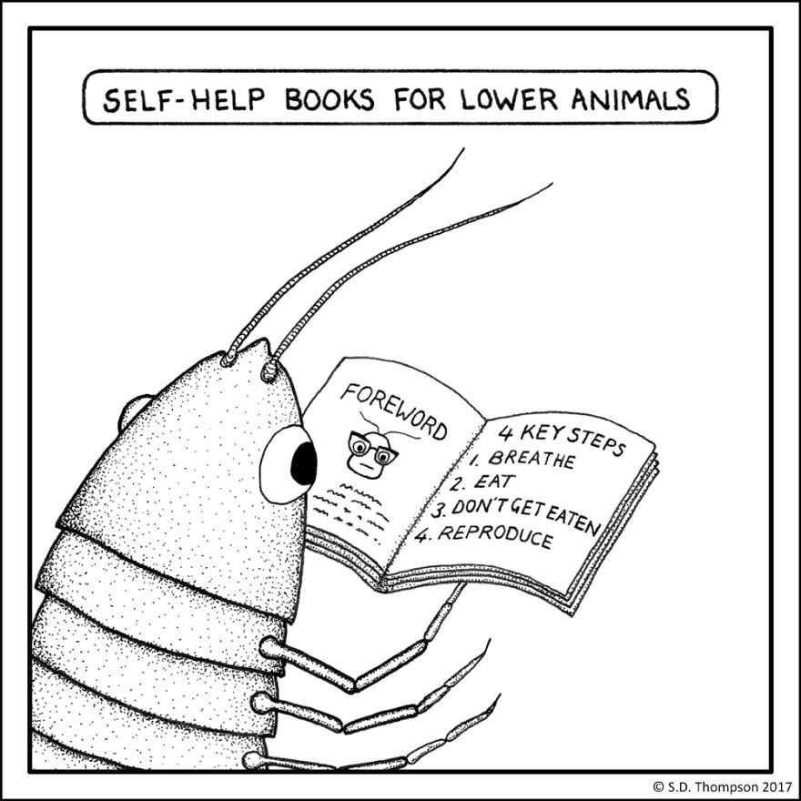 Self-Help Books