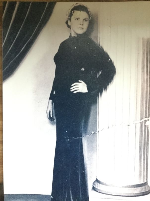 My Grandma Rachel Looking Good