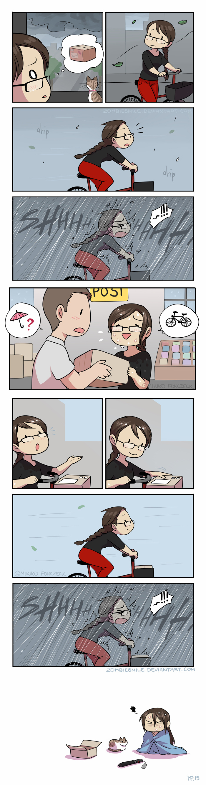 Artist-Life-Comics-Zombiesmile-Mikiko