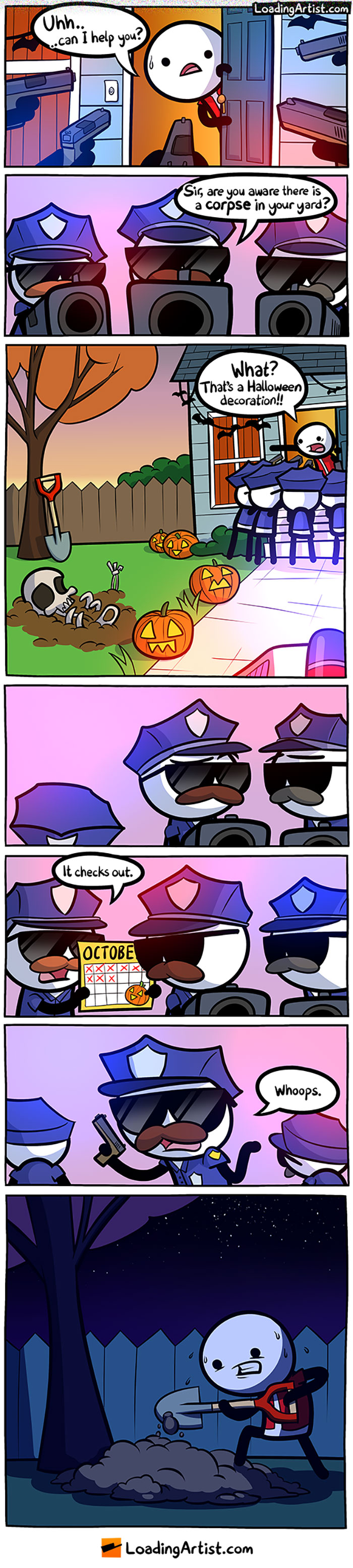 Fun-Halloween-Comics