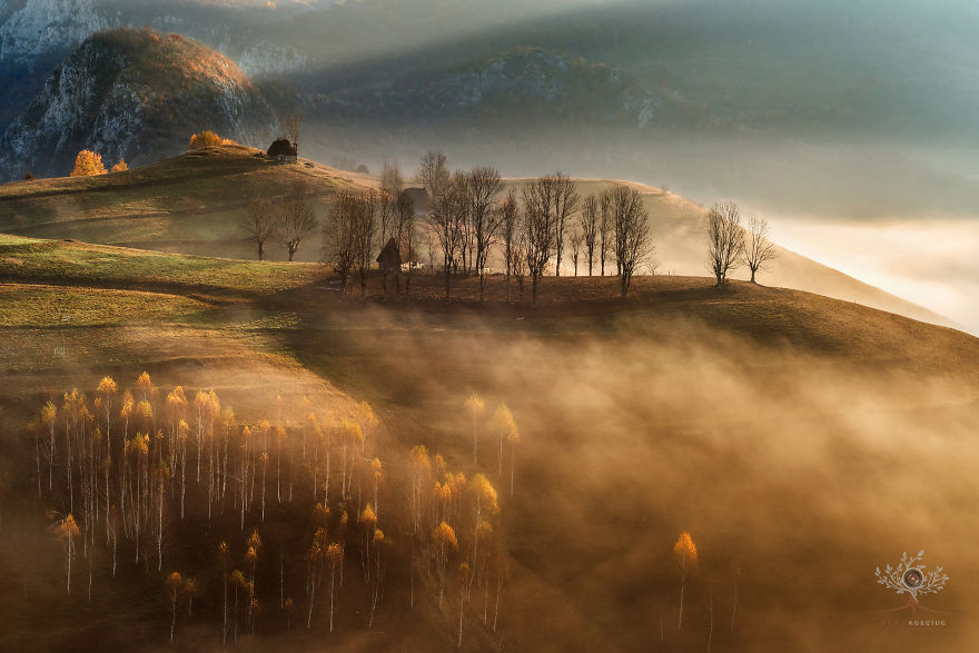 I Photographed The Half-Mythical Land Of Transylvania.