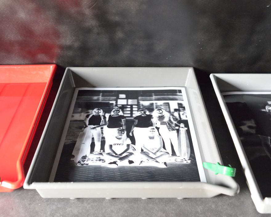 I Turned A $200 Camper Into A Giant Camera And Portable Darkroom