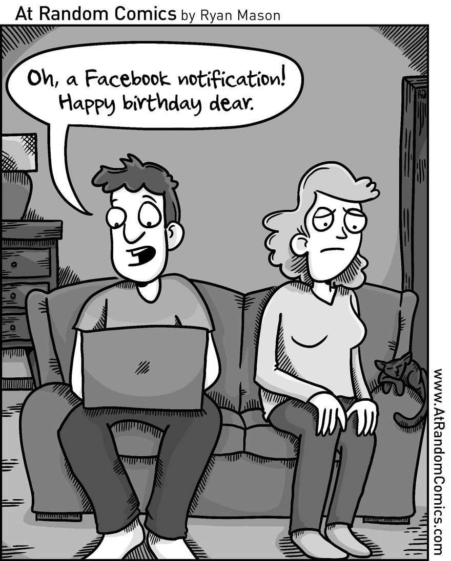 10+ Hilarious Comics From An Aspiring Cartoonist