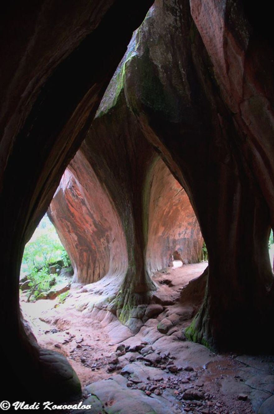 Top 10 Most Beautiful Hidden Places