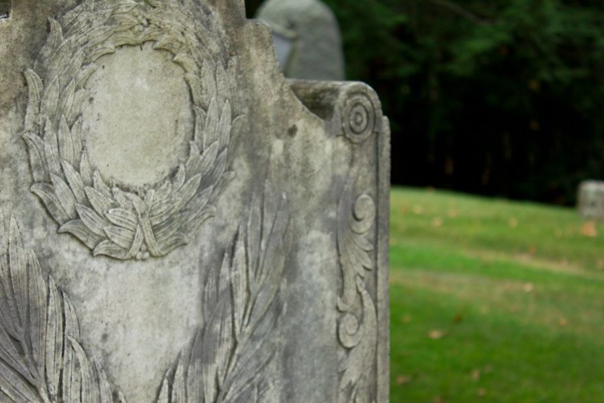 I Love The Somber Beauty Of Cemeteries. I Love The Somber Beauty Of Cemeteries.
