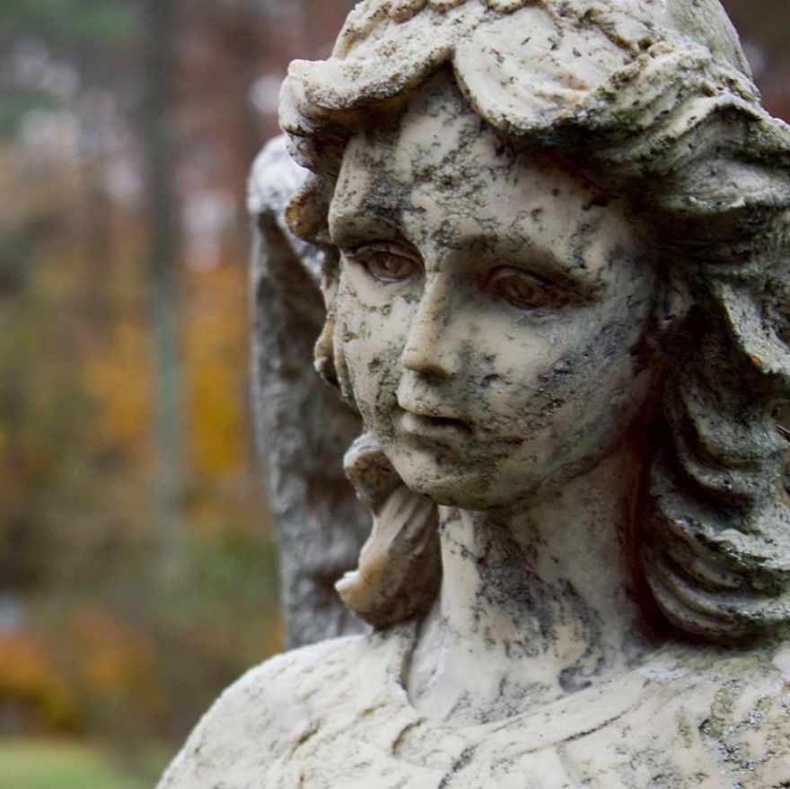 I Love The Somber Beauty Of Cemeteries. I Love The Somber Beauty Of Cemeteries.