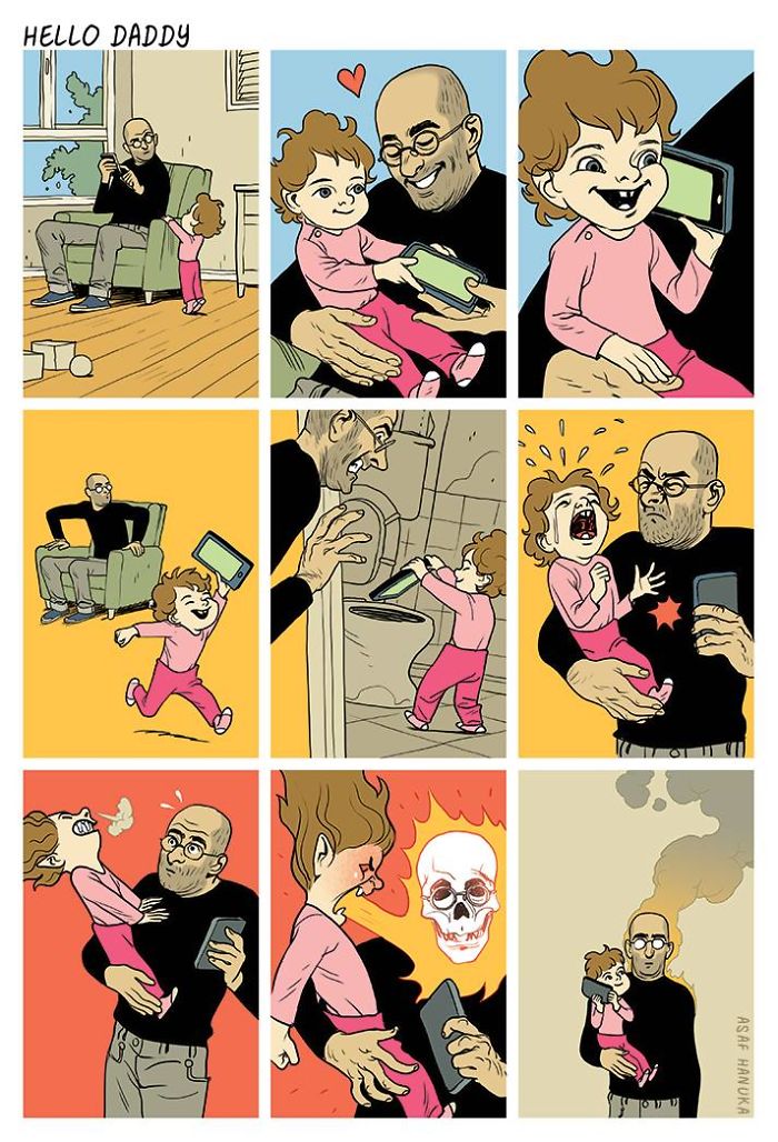Satirical-Comics-The-Realist-Asaf-Hanuka