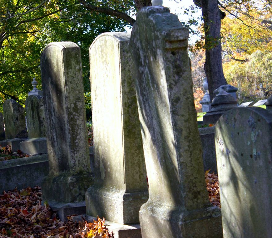 I Love The Somber Beauty Of Cemeteries. I Love The Somber Beauty Of Cemeteries.