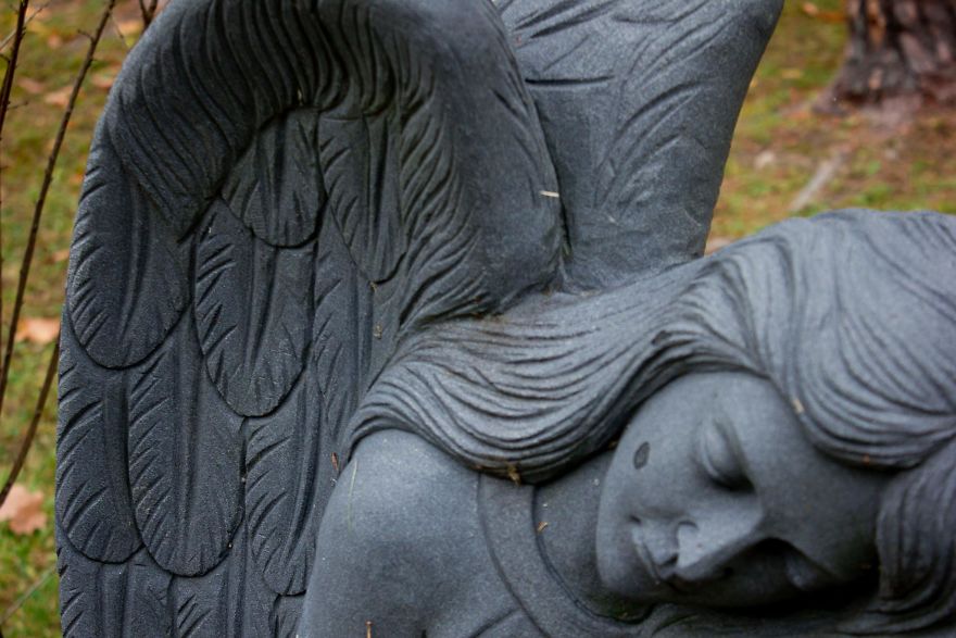 I Love The Somber Beauty Of Cemeteries. I Love The Somber Beauty Of Cemeteries.