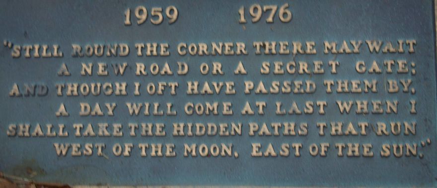 I Love The Somber Beauty Of Cemeteries. I Love The Somber Beauty Of Cemeteries.