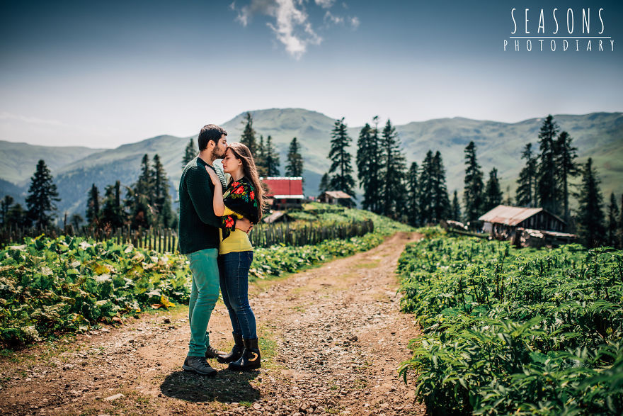 Seasons -Photo Diary