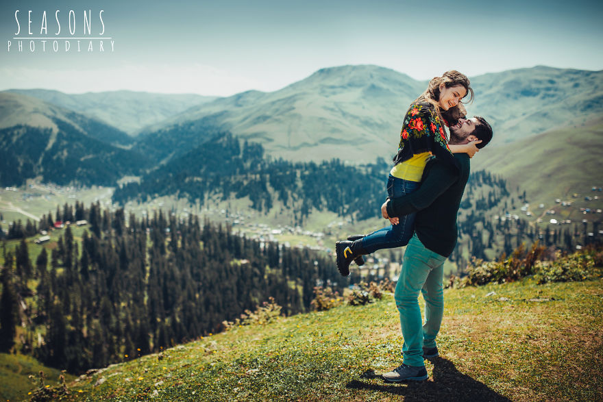 Seasons -Photo Diary