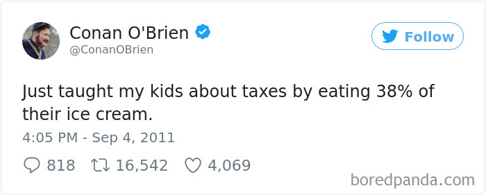 Parenting Food Tweet