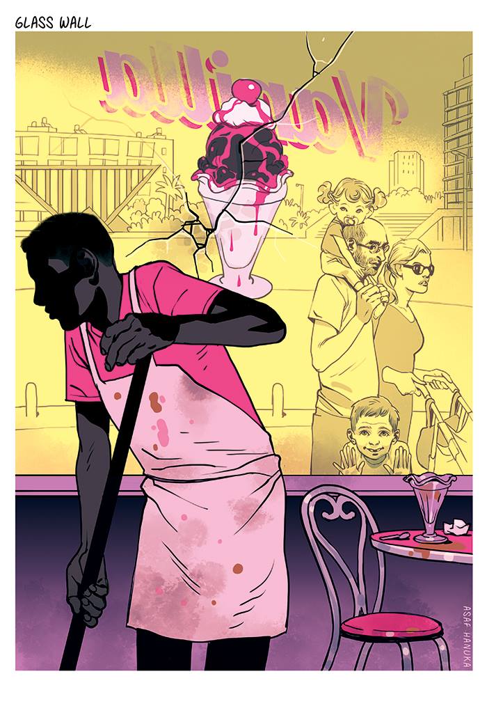 Satirical-Comics-The-Realist-Asaf-Hanuka